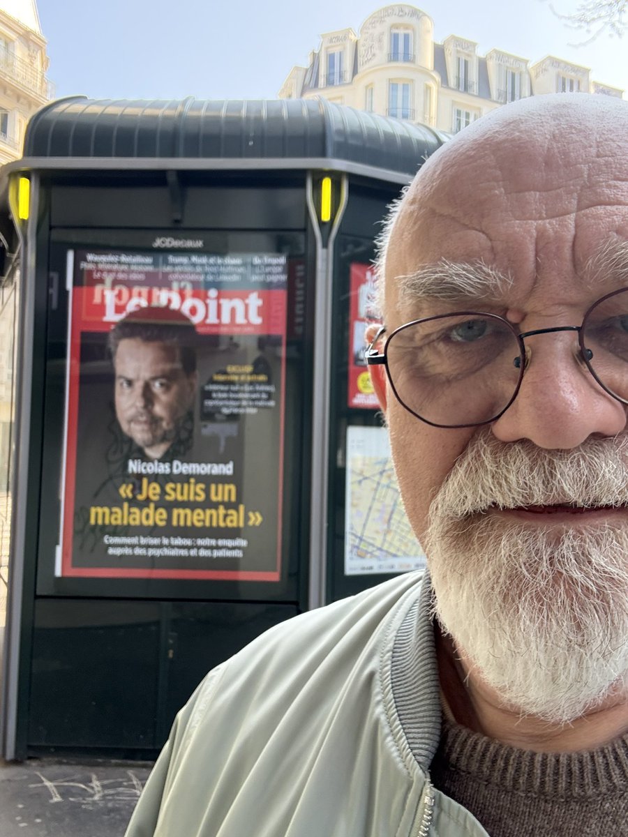 ReneSaget's tweet photo. il va être content, mon ancien boss https://t.co/iKr6iU2CSa