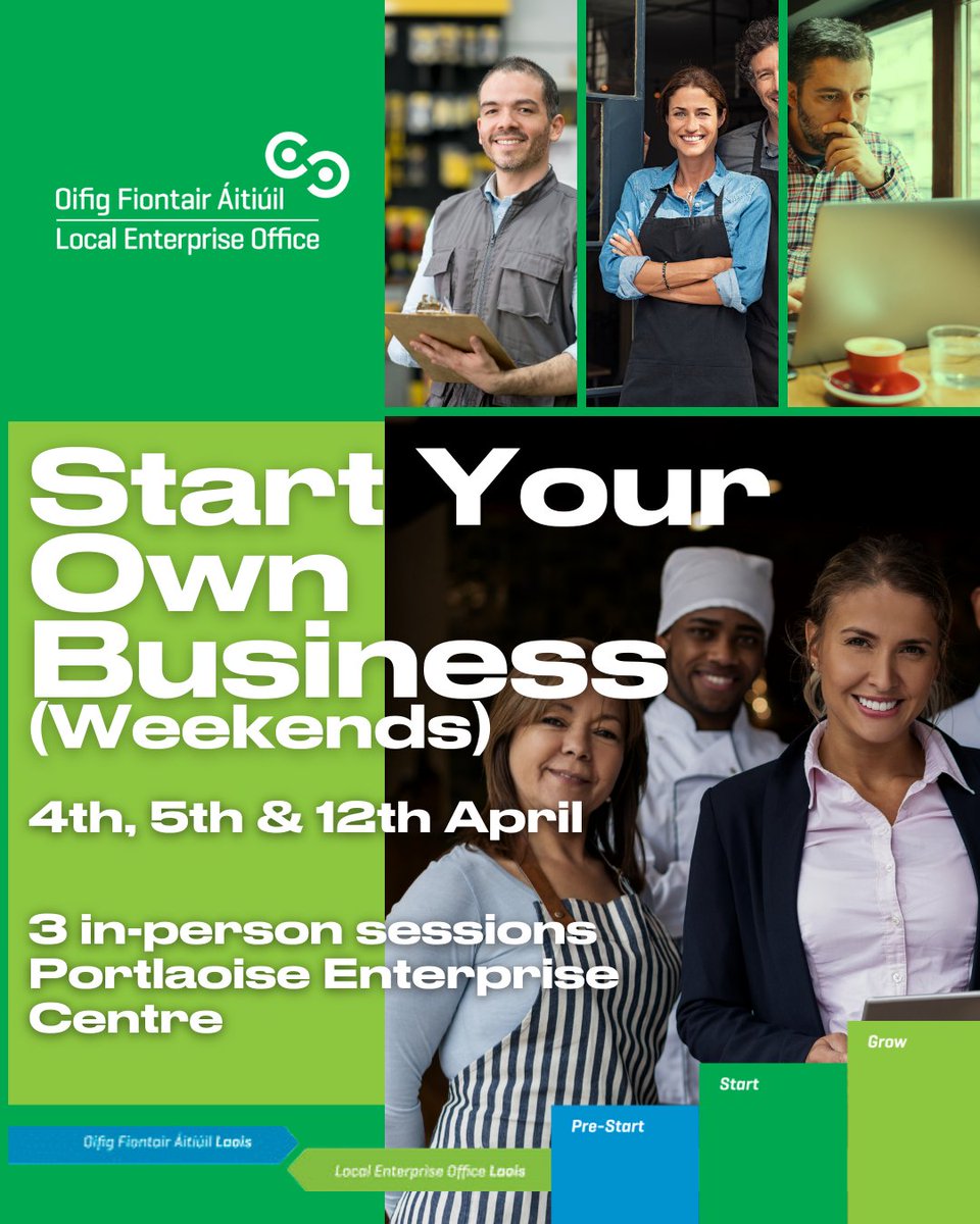 LEO Laois tweet media