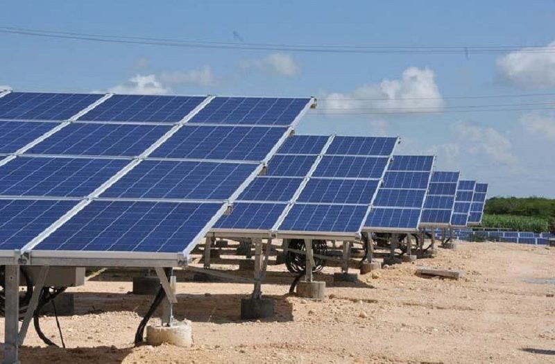 6 parques fotovoltaicos se incorporan en marzo a la generación de energía eléctrica,  más de 120 MW a puro 🌞.  #UnidosXCuba #ArtemisaJuntosSomosMás