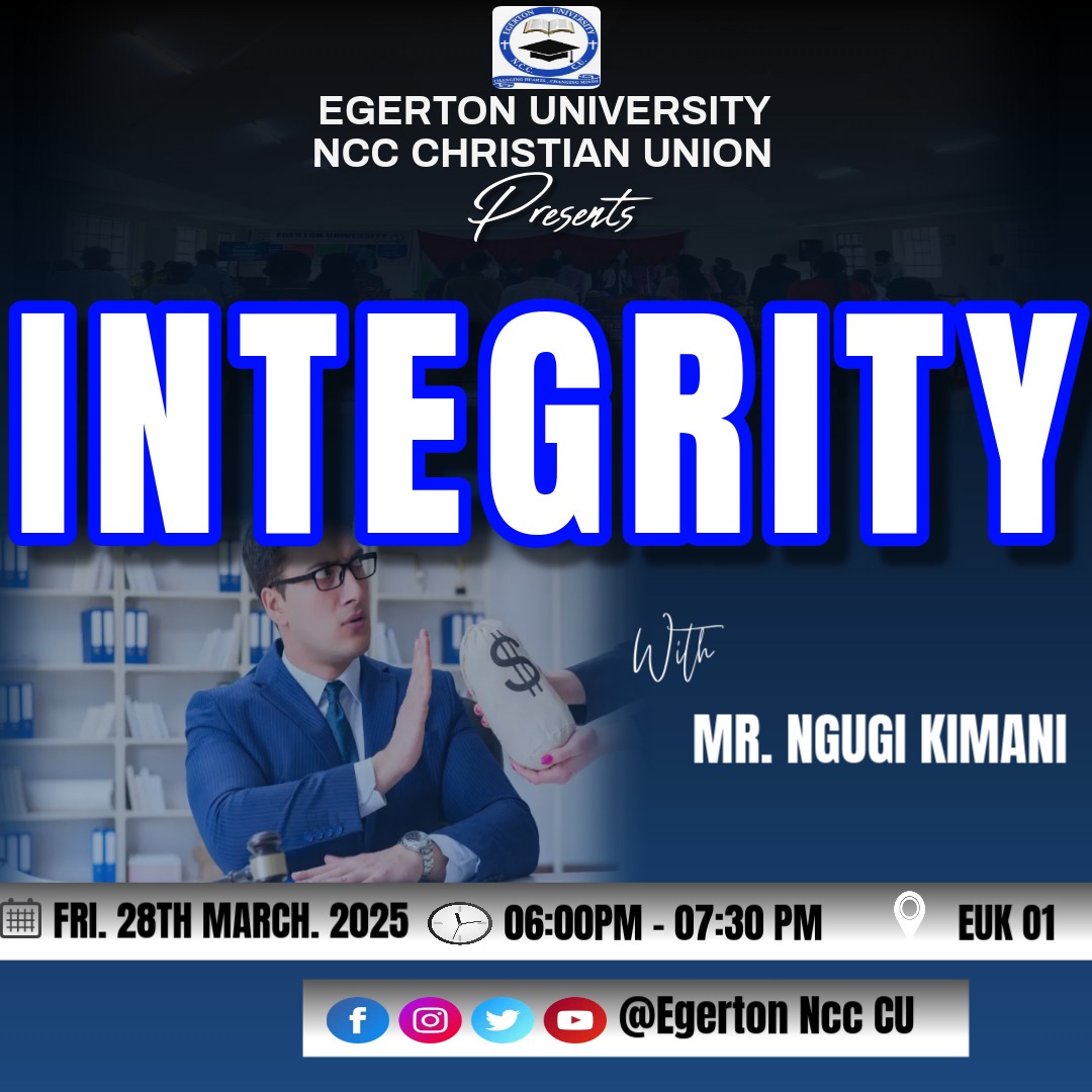 NtcCu's tweet photo. Welcome all to our Friday service 
As we will be talking about Integrity 
See you there yes you 😊 https://t.co/gIa3wa8lVn