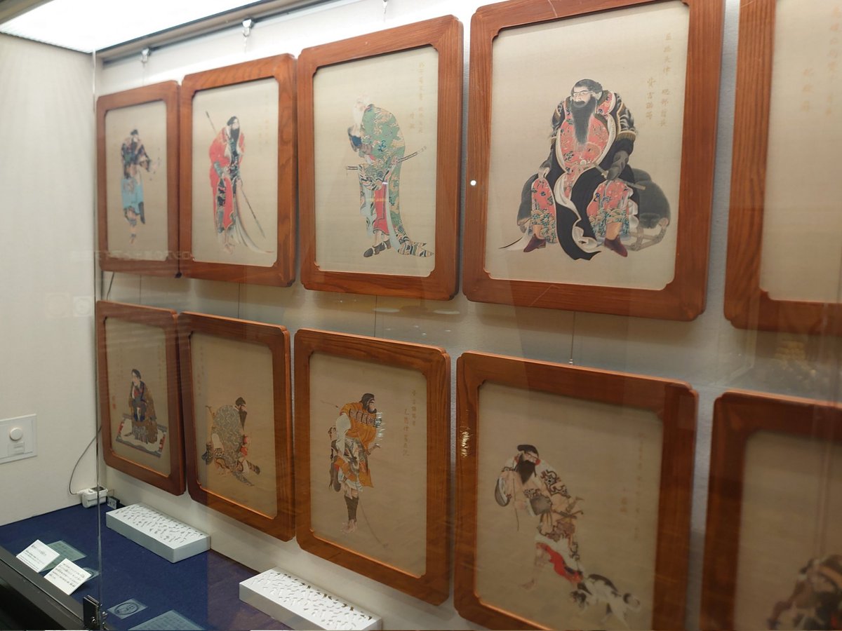 長倉家のこと】 松前藩の家老職を勤めた蠣崎波響（1764〜1826）は、高