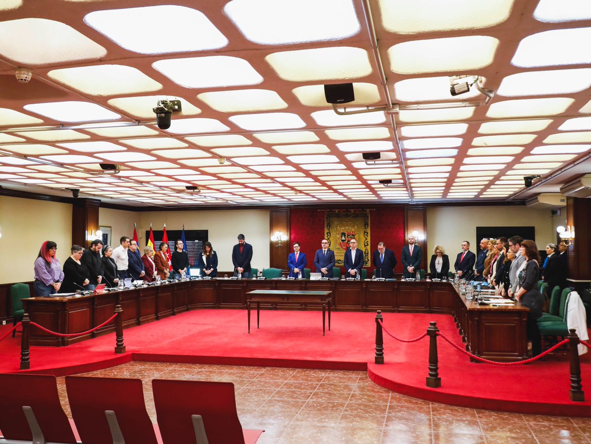 🏛️ El Pleno ha acordado instar al Ministerio del Interior, y a la Delegación del Gobierno en Madrid, a declarar Móstoles como zona afectada gravemente por una emergencia de protección civil tras las borrascas que sufrió el municipio.

🔎+info: tinyurl.com/emergencia-most