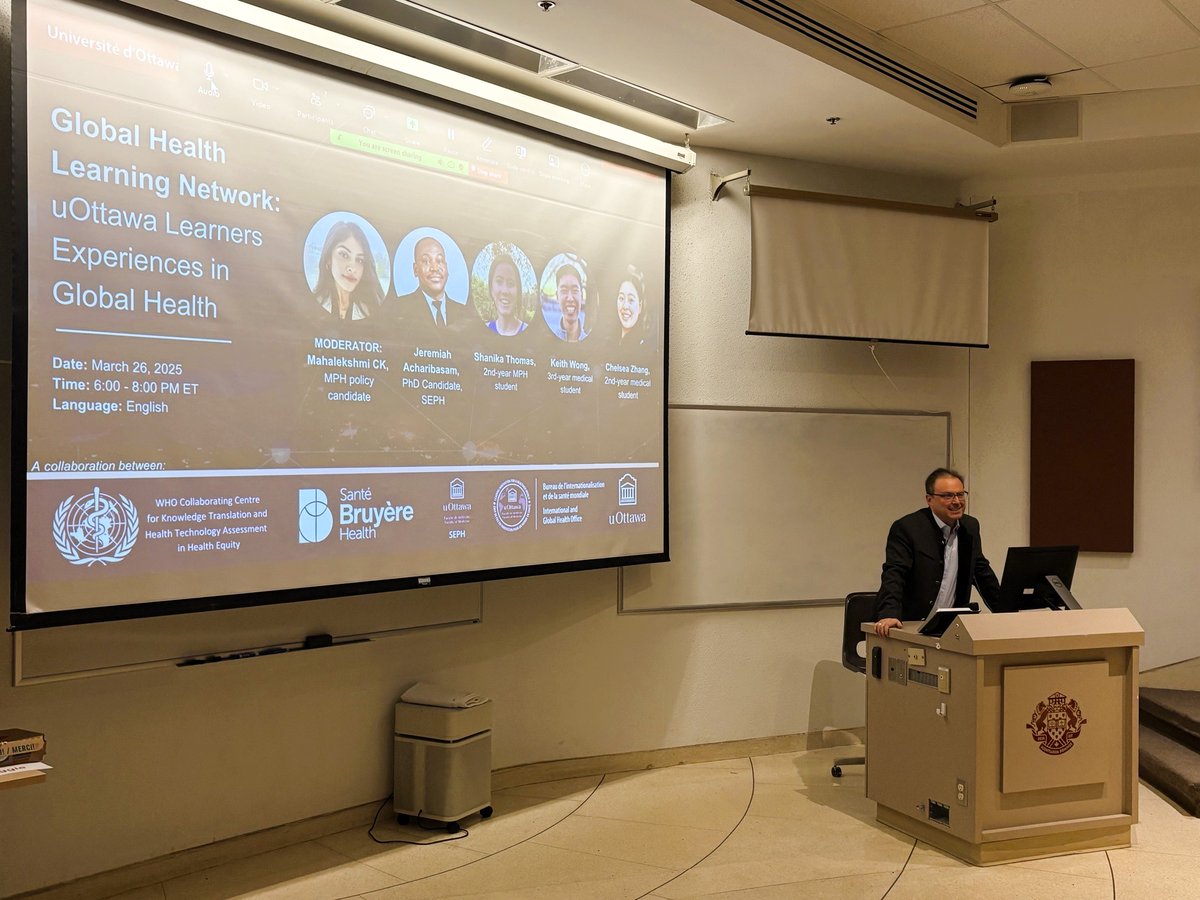 Intl. and Global Health Office (IGHO) | (BISM) tweet media