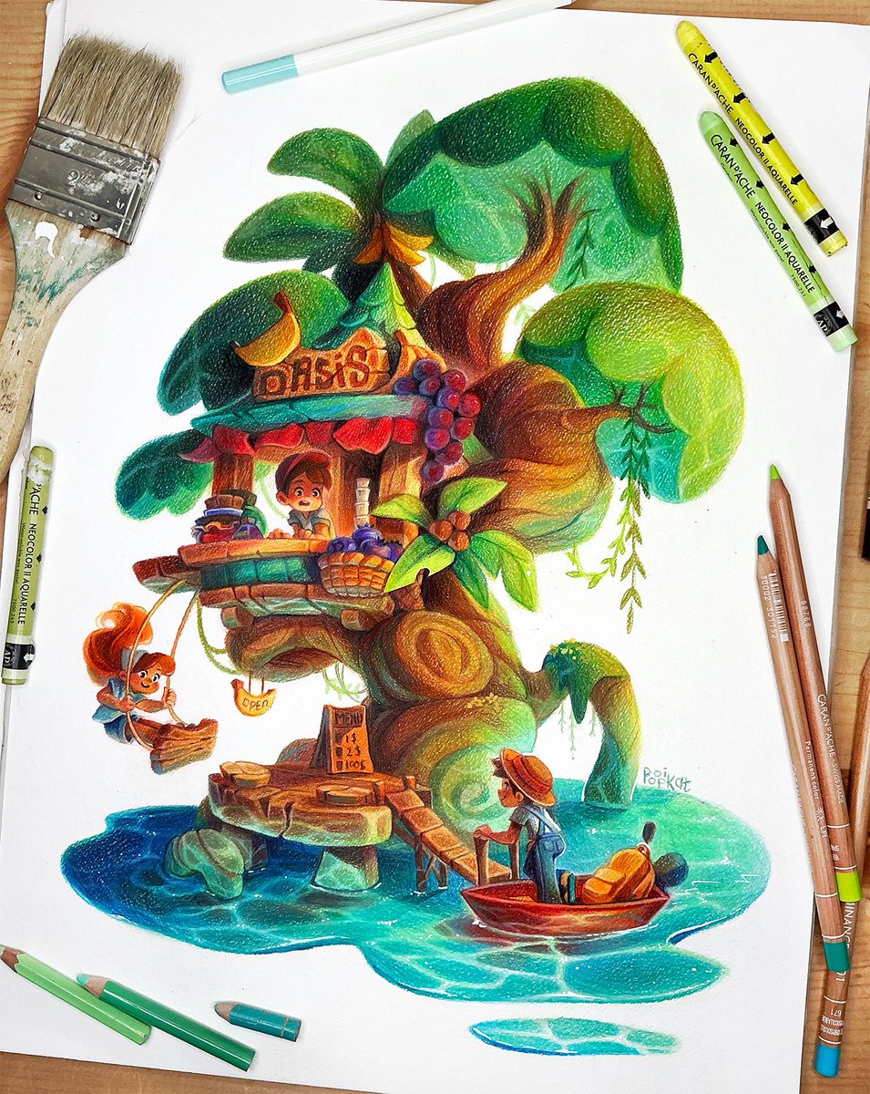 🌸🍉OASIS 🍉🌸 What would your smoothie order be? 😊