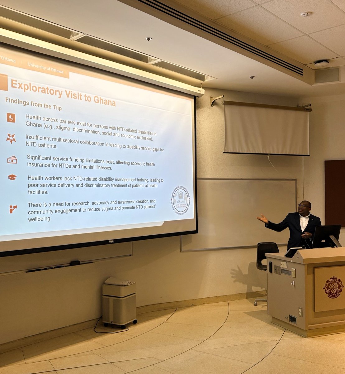 Intl. and Global Health Office (IGHO) | (BISM) tweet media