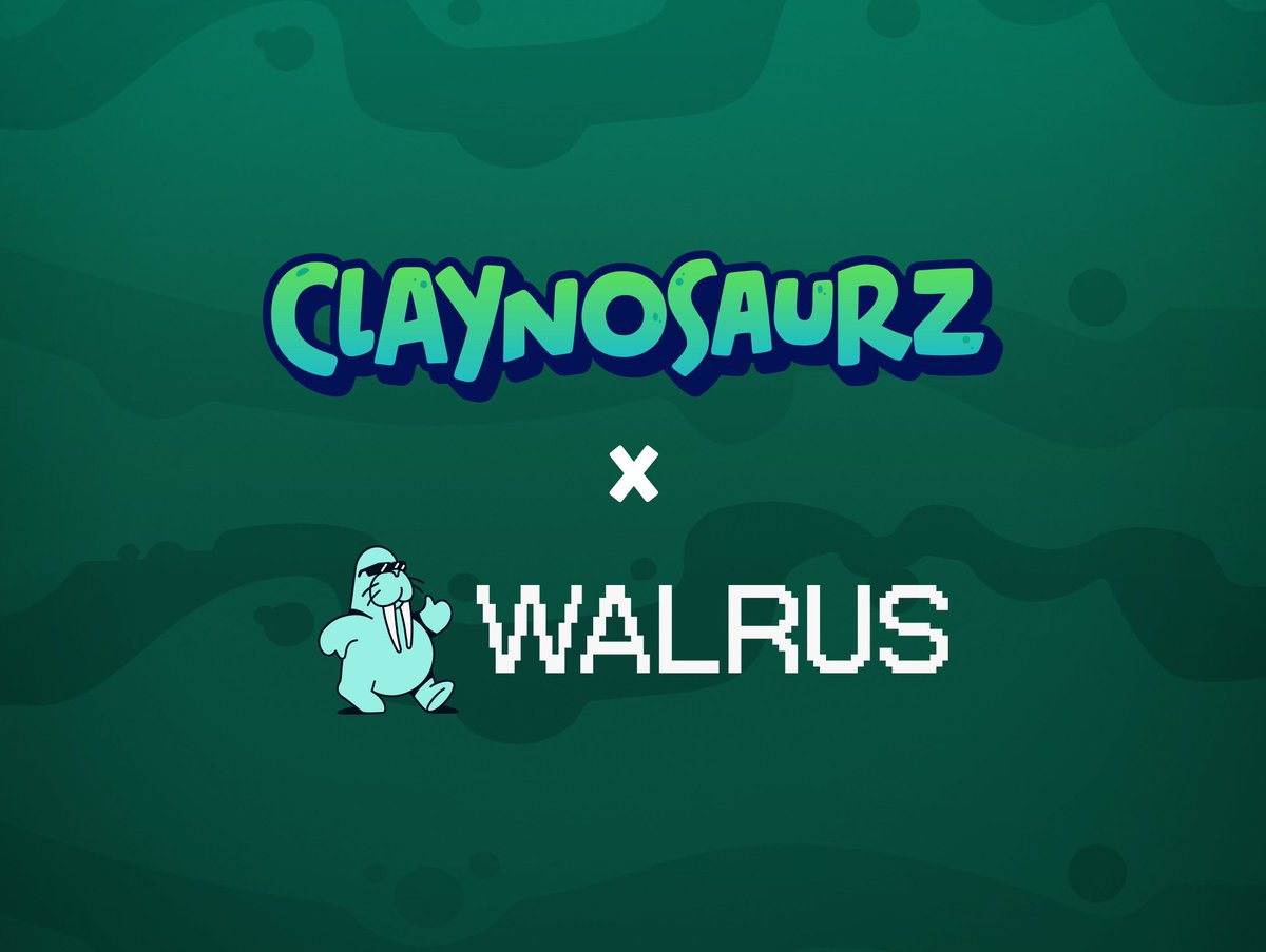 We’re excited to partner with <a href="/WalrusProtocol/">Walrus 🦭/acc</a>!

As we expand into gaming and show development, we're accumulating a vast array of 3D assets and digital content that need efficient storage. Walrus' decentralized solution lets us manage these files effortlessly.