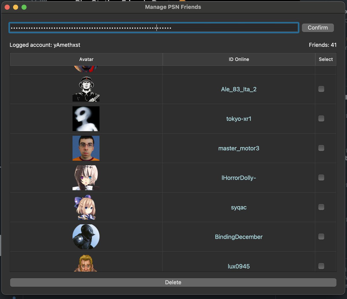 Amethyst tweet media