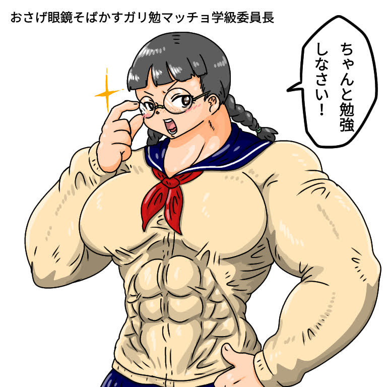 描いた理由は、無い。 