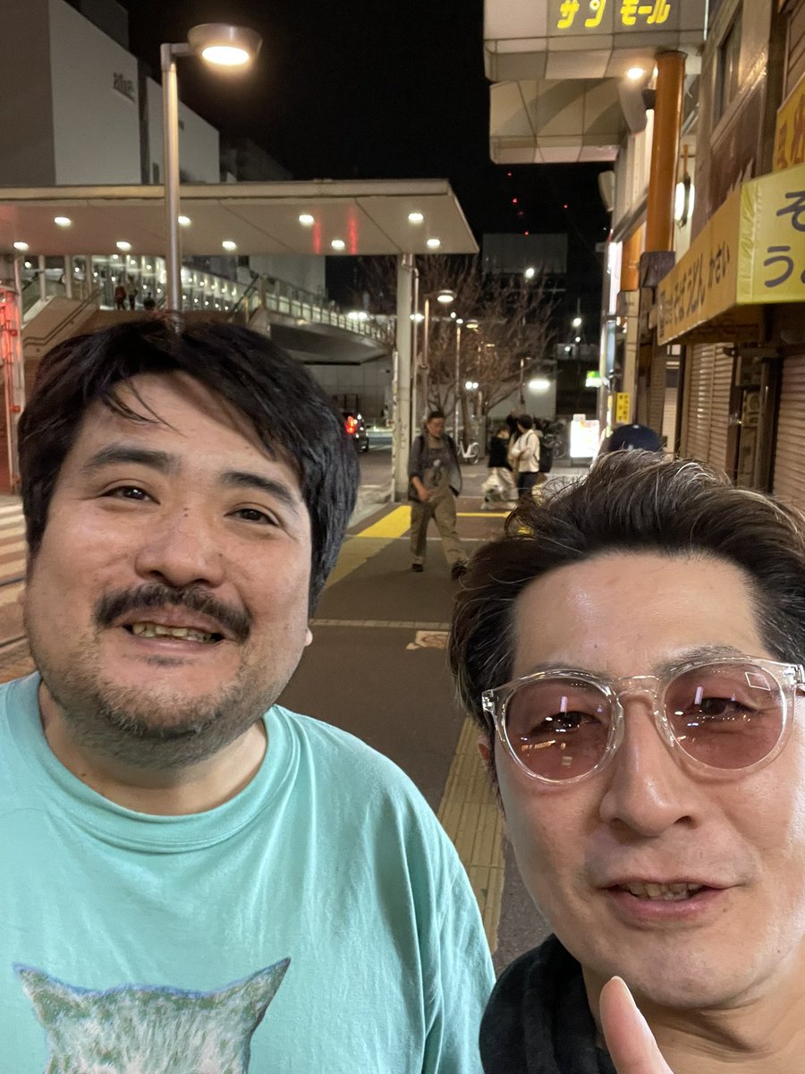 でっち♂（復活） tweet media