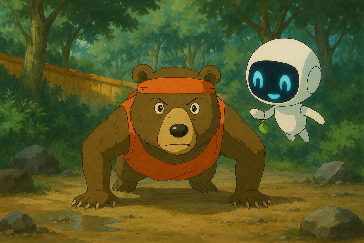 impaktofficial's tweet image. Touch grass, they said. We took it literally and made it a workout. 🌱💪

Who’s up for some outdoor sweat sessions today? 🏃‍♂️☀️