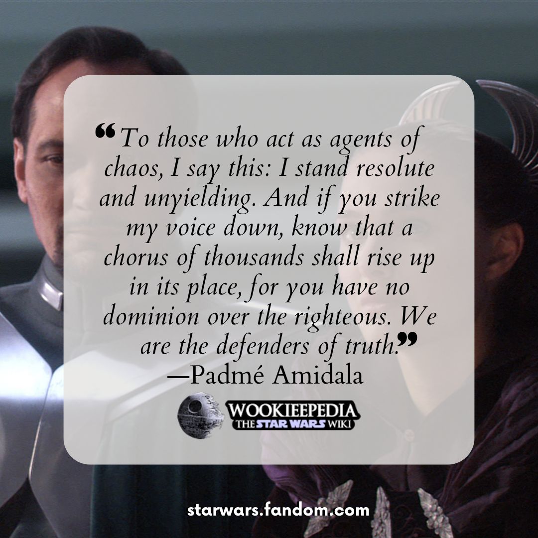 Wookieepedia tweet media