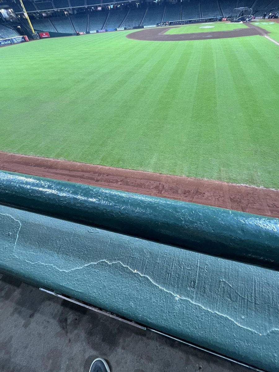 AdamJWexler's tweet image. Hey, it’s Jose Altuve’s spot. 
#LeftField #Astros #BuiltForThis