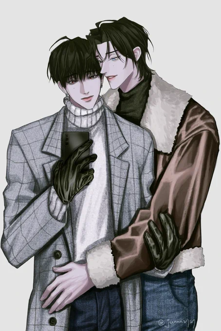 selfie #조개소년 #PearlBoy #대휘대광 