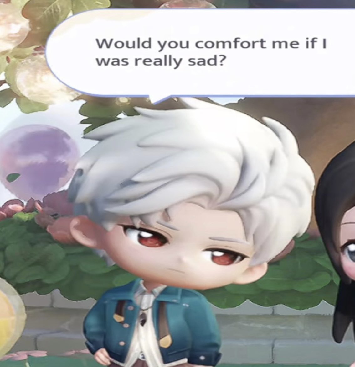 sacrifiix's tweet image. is this my beloved is this rlly my man