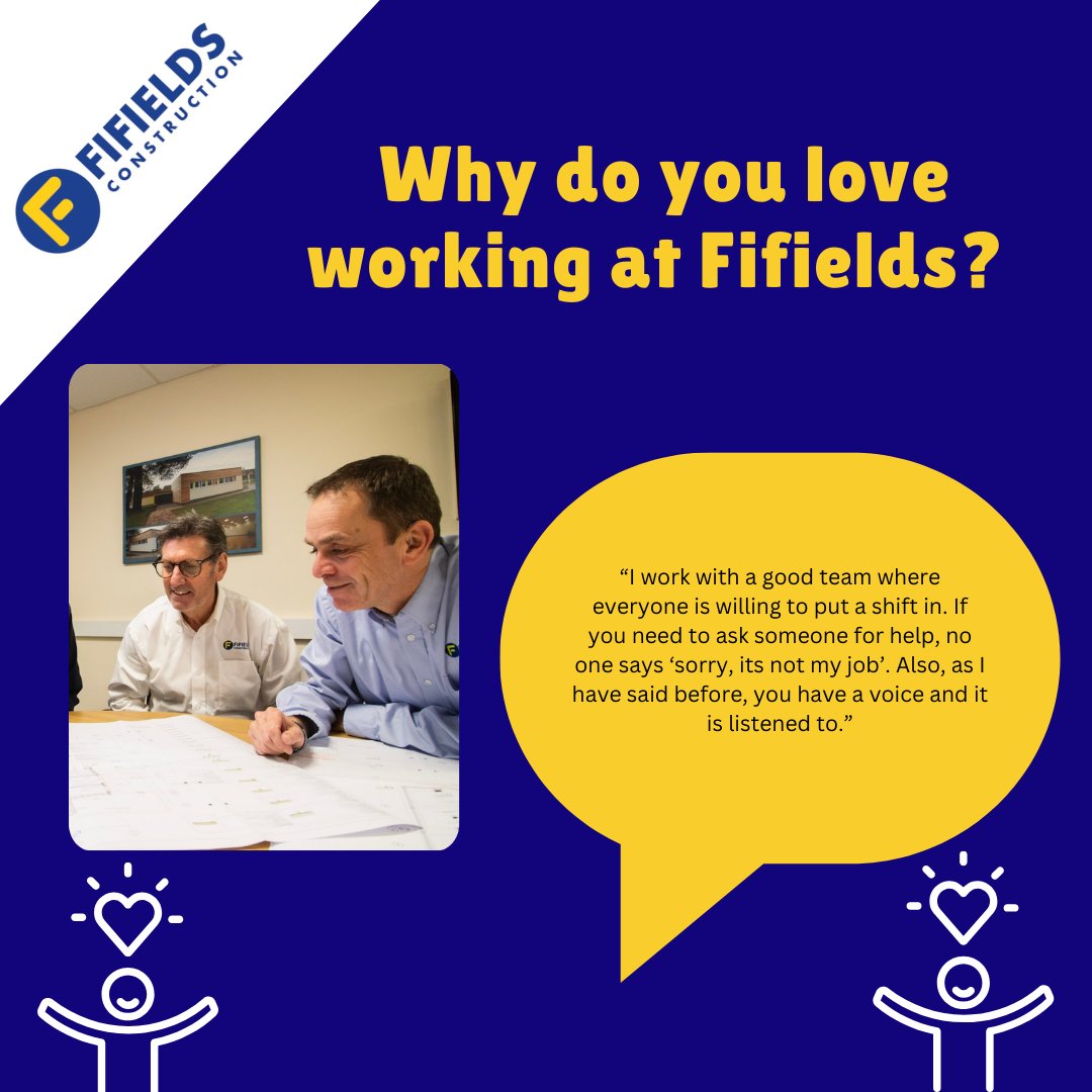 FifieldsExeter's tweet photo. Happy Work Anniversary, Geoff 🎉

#workanniversary
#constructionproject
#Southwestcompany https://t.co/I53eeStcQK