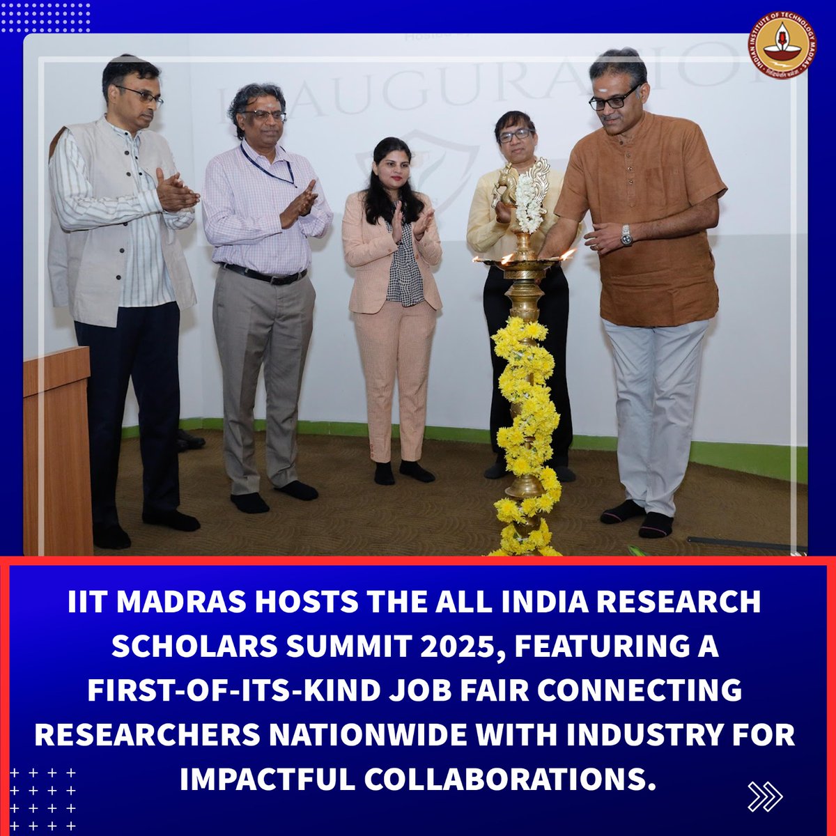 IIT Madras tweet media