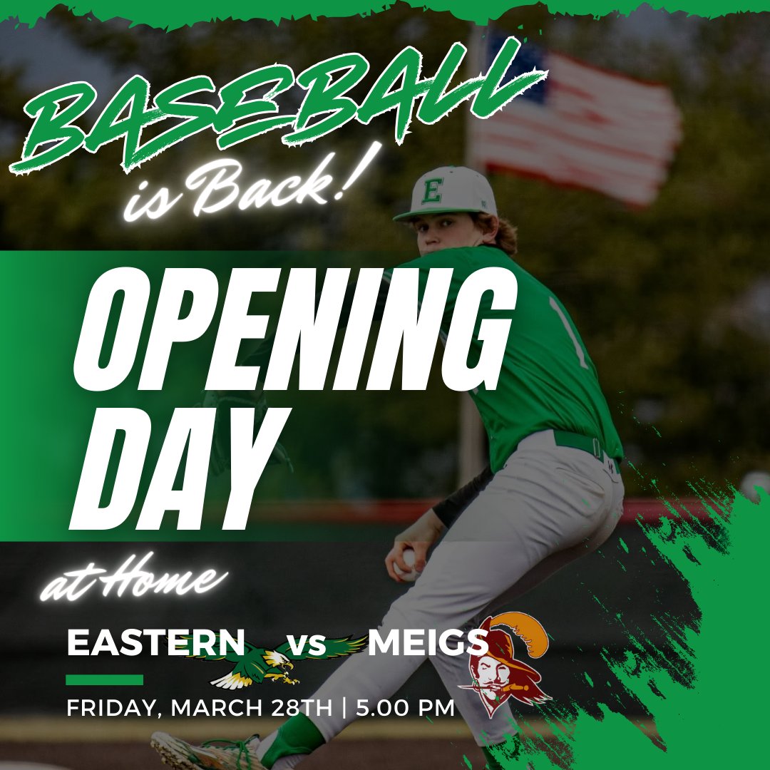 A new season begins Friday.