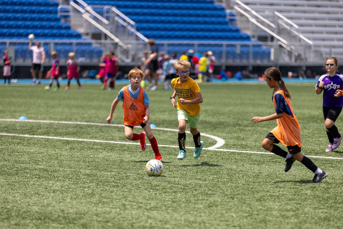 Kansas City Athletics (@kcroosathletics) on Twitter photo Roo Fans! It's time to get your little joeys registered for @kcroosathletics Summer CAMPS here on campus with our #KCRoos!
Now LIVE: <a href="/KCRoosVB/">Kansas City Volleyball</a> & <a href="/KCRoosMSoccer/">Kansas City Soccer</a> CAMPS!
*Be on the lookout for Basketball camp dates coming soon!
More Info & Register here: bit.ly/3XzCdur Roo Fans! It's time to get your little joeys registered for @kcroosathletics Summer CAMPS here on campus with our #KCRoos!
Now LIVE: <a href="/KCRoosVB/">Kansas City Volleyball</a> & <a href="/KCRoosMSoccer/">Kansas City Soccer</a> CAMPS!
*Be on the lookout for Basketball camp dates coming soon!
More Info & Register here: bit.ly/3XzCdur