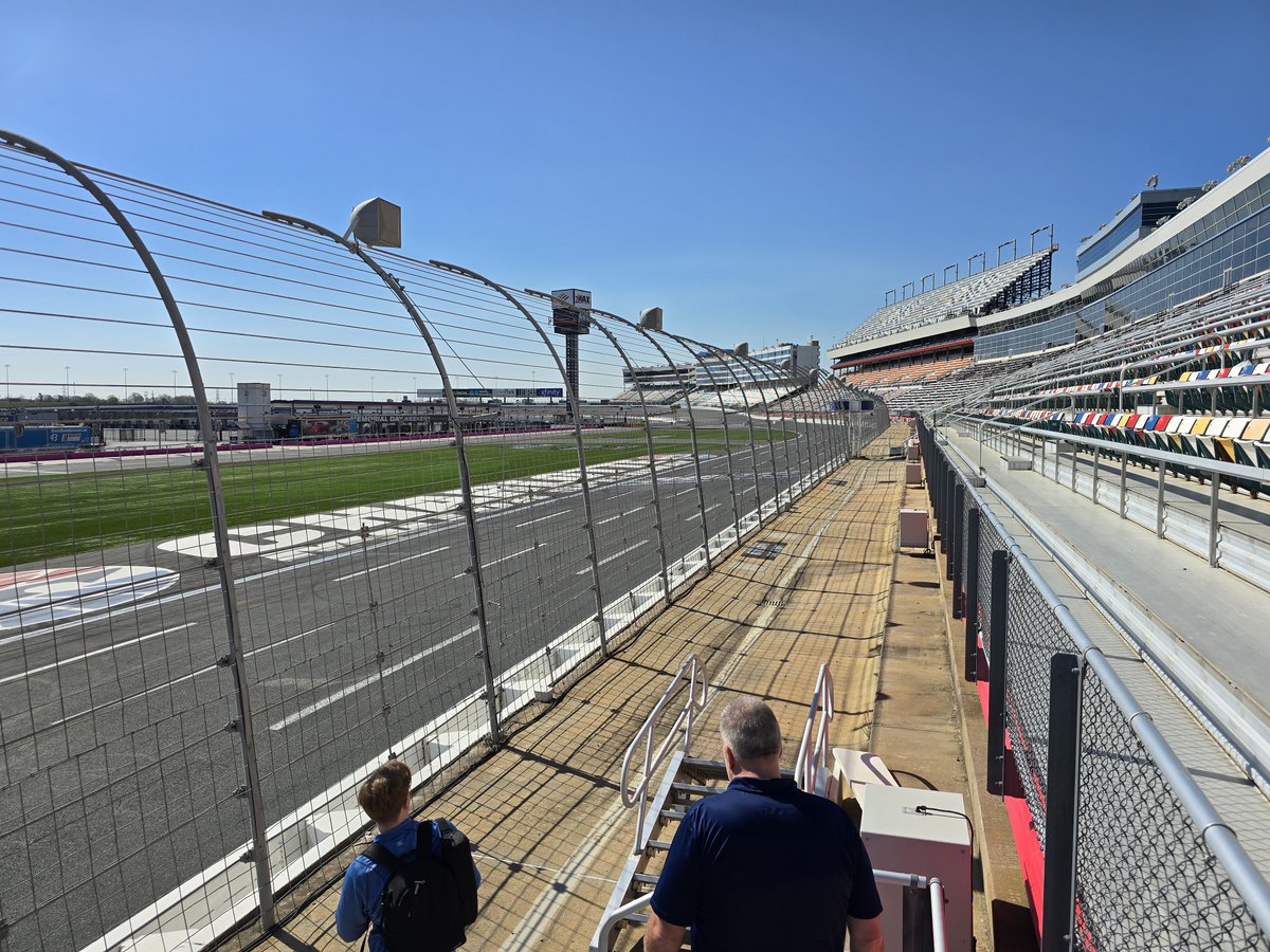 Dev Diary filming trip to Charlotte 👀