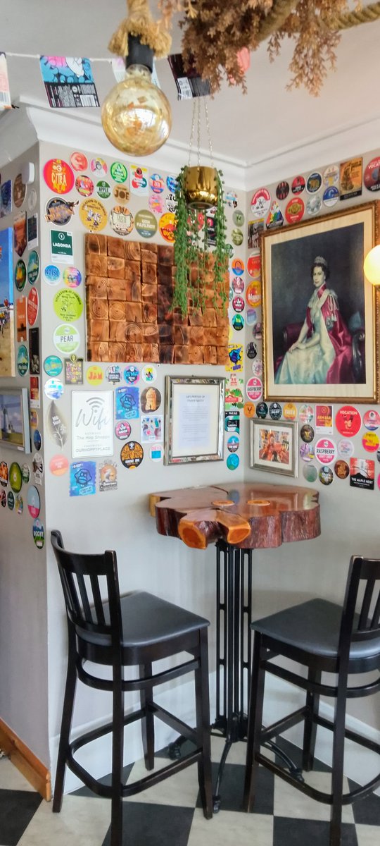 We Are BLOK HEDS (@weareblokheds) on Twitter photo TWISTIN MY LEMON MAN!
Spotted a bit of my beer clip artwork for <a href="/BrewingGorilla/">Gorilla Brewing Co Ltd t/a Mad Ape Beer</a> in one of the finest craft ale bar/bottle shops on the Flyde coast, The Hop Shoppe in Lytham St Anne's. TWISTIN MY LEMON MAN!
Spotted a bit of my beer clip artwork for <a href="/BrewingGorilla/">Gorilla Brewing Co Ltd t/a Mad Ape Beer</a> in one of the finest craft ale bar/bottle shops on the Flyde coast, The Hop Shoppe in Lytham St Anne's.