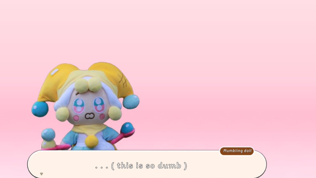 saltycl0wn's tweet image. 