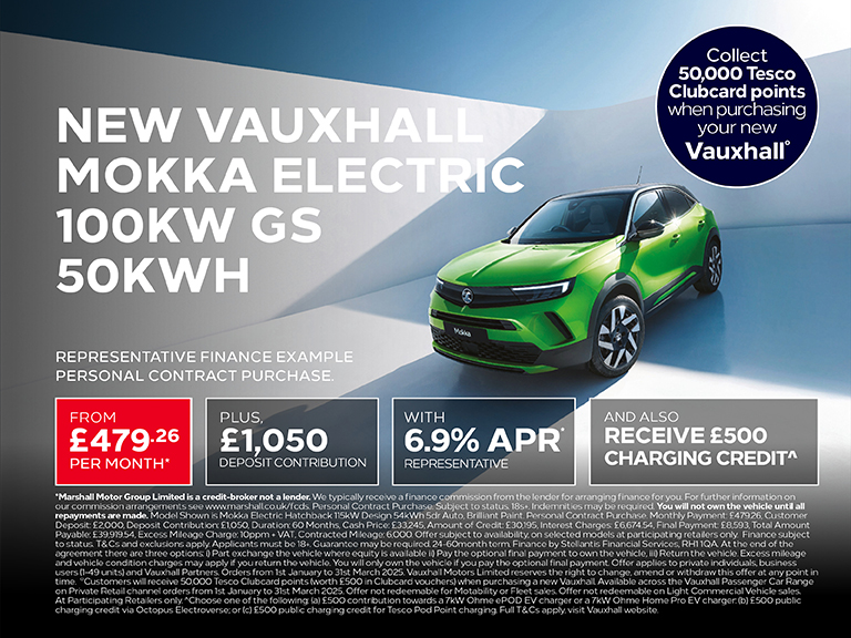 Marshall Vauxhall +INACTIVE ACCOUNT+ tweet media