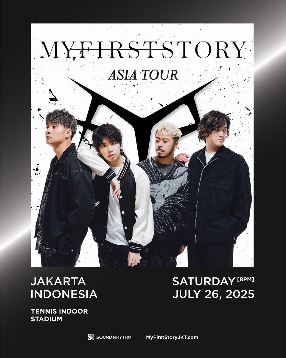 colliderd's tweet photo. ୨୧ Open Ticketing Service / Jastip୨୧ 

MYFIRSTSTORY ASIA TOUR in JAKARTA 🇮🇩

⋆ service fee 150k/tix
⋆ open for intl &amp; local fans
⋆ testi on bio🐾

💌dm us

t. wtb jastip jaswar tix assist trusted selfpayment war tiket jakarta #MYFIRSTSTORY #colliderd_ts https://t.co/JSI3LRG6jF