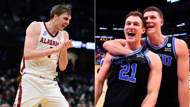 Money2BMade7's tweet image. NCAAB 5U MAX PLAY OF THE WEEK 💣

Alabama/BYU 7:09PM 🏀

Sending the play for FREE to everybody who interacts. (LIKE/RT/COMMENT)

Must be following @Money2BMade7 and I’ll send a DM.

Arizona -3.5 on sunday ✅ 

8 VIP PLAYS: $20 daily. $40 weekly. $75 monthly. $200 yearly.

MLB is…