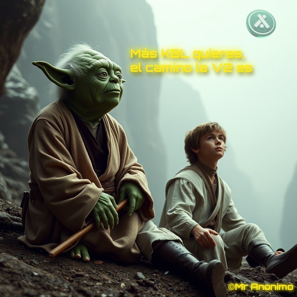 Más KBL quieres, 
                            el camino la V2 es

Ayer os expliqué 4 formas de obtener $KBL gratis, y una de ellas era el Staking V2.

Pues bien, aquí tenéis un hilo donde primero os explico qué es el staking, qué tipo usa <a href="/KabilaES/">Kábila</a> para su token y cómo ganar más