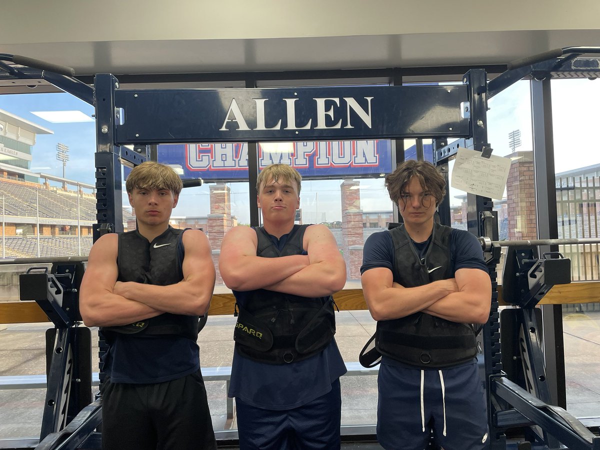 Allen Eagles Football ⭐️⭐️⭐️⭐️⭐️ tweet media
