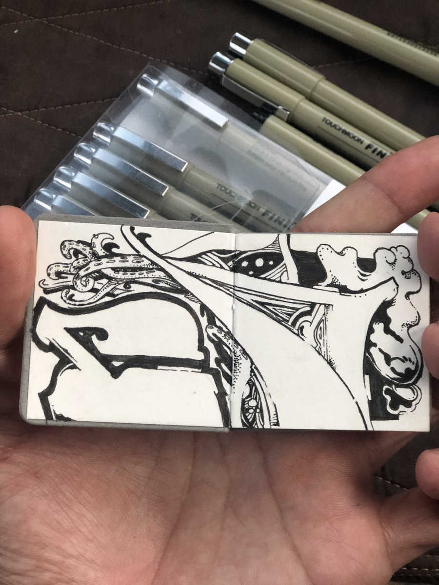 wwwwilliammmmm's tweet photo. Iโm glad that I grinding myself as person and artist
Web3 is helping to became the best version of me
#letsgo #tezos #polygon #btc #Xrp #art #descentralized #pen #sketch https://t.co/e9L3RJWMFZ