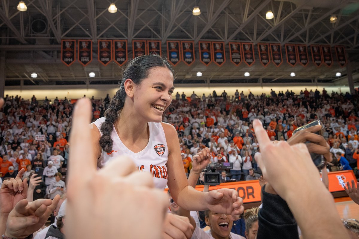 Bowling Green State University Alumni Association tweet media