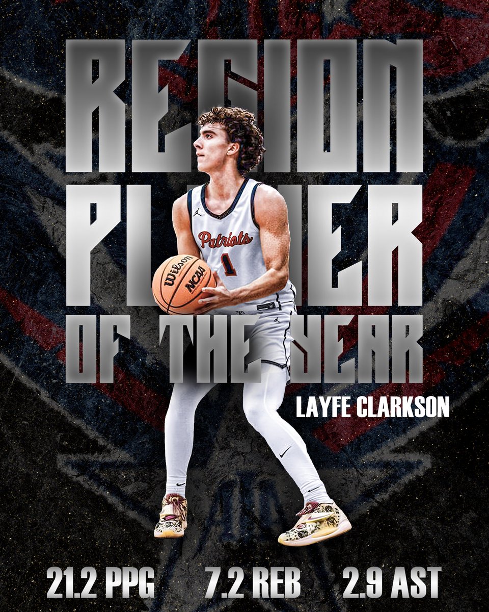 Layfe Clarkson tweet media