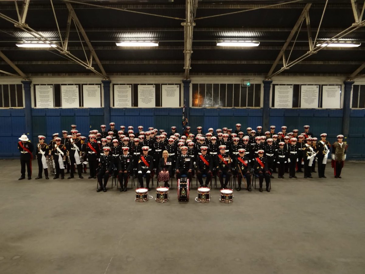 Lt Cdr (VCC) Regional Officer (South) (@vccsouthregion) on Twitter photo Well done to Recruit Coy 242 on their recent Pass Out Parade.
Thanks to Gosport RMVCC Band for supporting.
Welcome to the VCC. <a href="/VCCcadets/">Volunteer Cadet Corps</a> <a href="/PortsmouthRMVCC/">Portsmouth Division RMVCC</a> <a href="/rncadetforces/">Royal Navy Cadet Forces</a> <a href="/BandsRMVCC/">Bands of the Royal Marines Volunteer Cadet Corps</a> Well done to Recruit Coy 242 on their recent Pass Out Parade.
Thanks to Gosport RMVCC Band for supporting.
Welcome to the VCC. <a href="/VCCcadets/">Volunteer Cadet Corps</a> <a href="/PortsmouthRMVCC/">Portsmouth Division RMVCC</a> <a href="/rncadetforces/">Royal Navy Cadet Forces</a> <a href="/BandsRMVCC/">Bands of the Royal Marines Volunteer Cadet Corps</a>