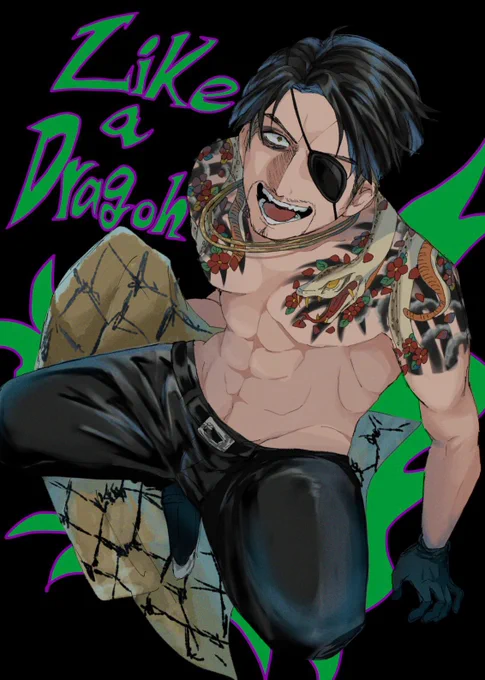 #上手いとか下手とかそういうのは関係なく自分が気に入っている絵