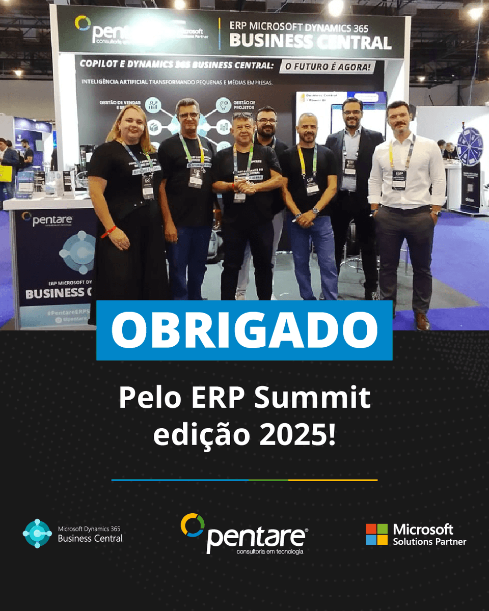 Pentareconsult's tweet photo. Em nome de toda nossa equipe, queremos agradecer a todos que fizeram do ERP Summit 2025 um evento incrível!Obrigado a todos que passaram pelo nosso espaço, participaram das conversas e fortaleceram essa rede de inovação. Nos vemos em breve! #ERPSummit2025 #Pentare https://t.co/vpH2LUJTkp