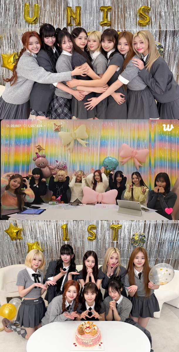 n8mair_dream's tweet photo. Before the day ends, Happy Anniversary, Unis and Evter!🎉 Let’s aim for a successful CB. Today has been fun, but it would be even better if they release the scheduler😆Here’s to many more anniversaries💖
RISE OF THE SUPERWOMEN
#UNIS1stAnniversary
#EverAfterWithUnis
#UNIS #유니스 https://t.co/Etrt61JIG8
