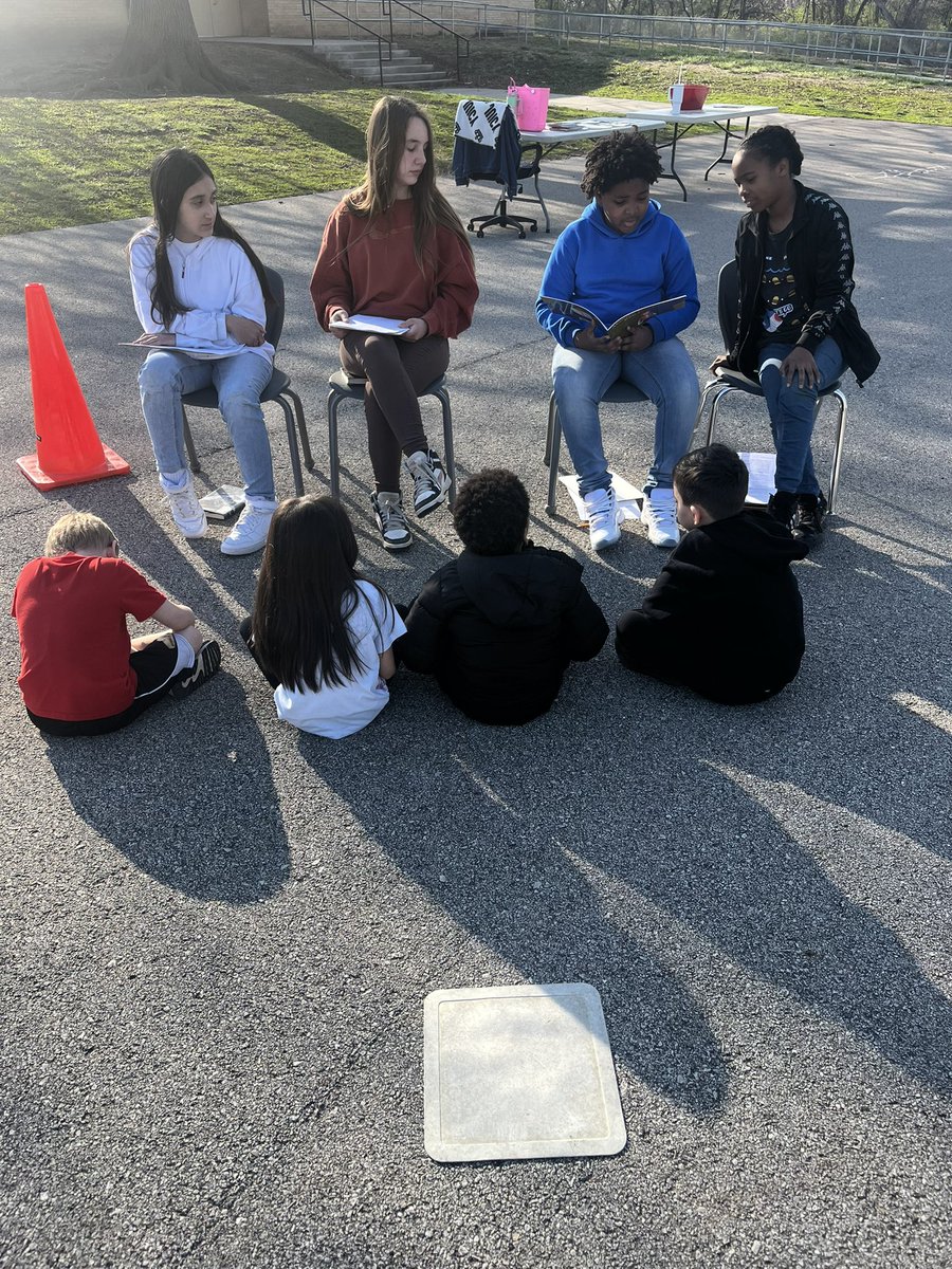 Lesley Cook (@mscookkc) on Twitter photo Let’s play ball & READ!! Today to celebrate the <a href="/Royals/">Kansas City Royals</a> opening day we dropped everything to read! <a href="/HMC1_Dobbs/">DobbsDolphinsHMC1</a> students had the bases loaded w/ student/guest readers & younger listeners! Putting a spin on running the field! <a href="/DobbsDolphins/">LaToya Ragan</a> <a href="/HMC1_Dobbs/">DobbsDolphinsHMC1</a> Let’s play ball & READ!! Today to celebrate the <a href="/Royals/">Kansas City Royals</a> opening day we dropped everything to read! <a href="/HMC1_Dobbs/">DobbsDolphinsHMC1</a> students had the bases loaded w/ student/guest readers & younger listeners! Putting a spin on running the field! <a href="/DobbsDolphins/">LaToya Ragan</a> <a href="/HMC1_Dobbs/">DobbsDolphinsHMC1</a>