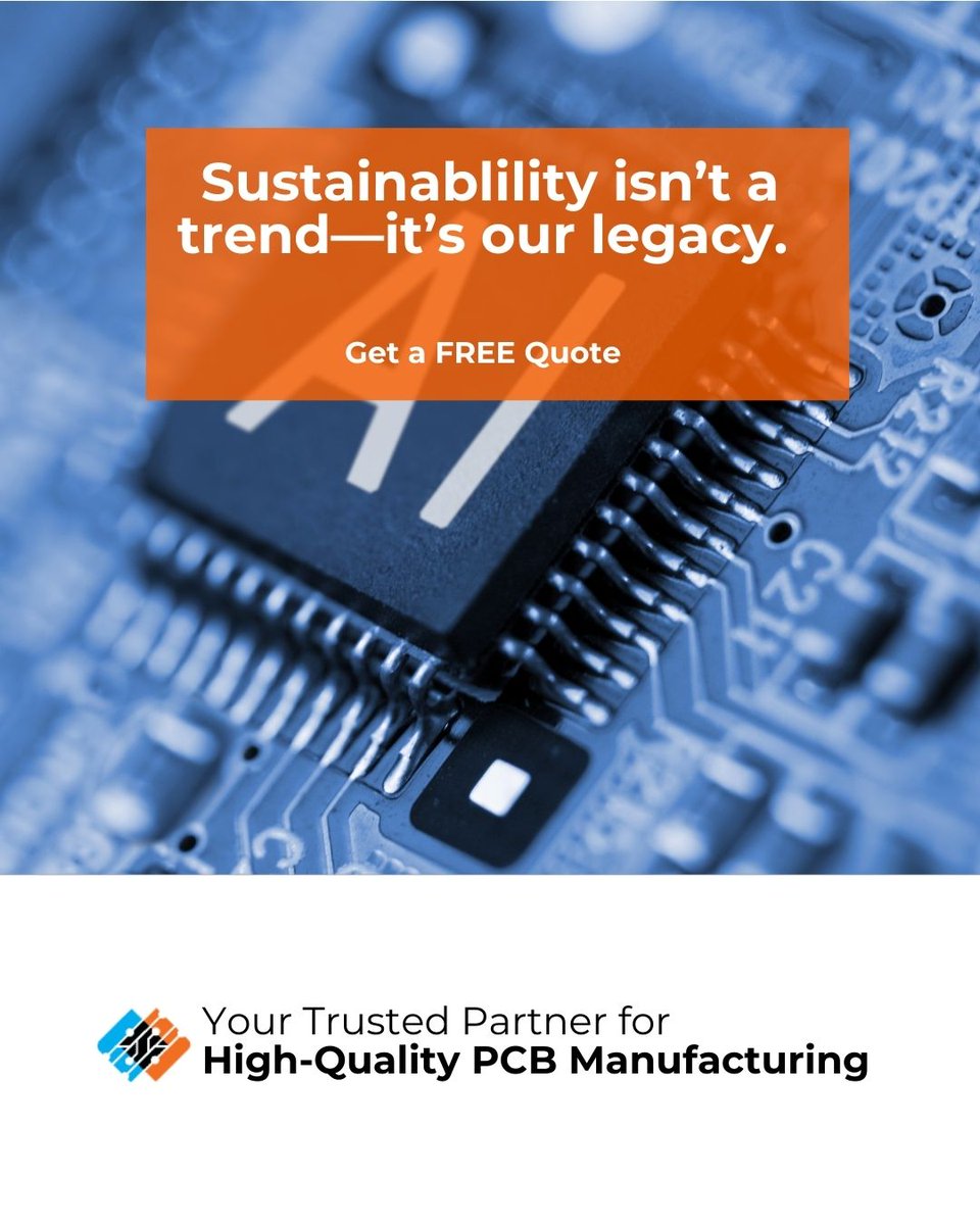 MKTPCB_'s tweet photo. Our green practices reduce carbon footprints without cutting corners. Inquire now! https://t.co/q97ceSO5Xj, info@mktpcb.com, +86-755-27347385,๐๐ก๐๐ญ๐ฌ๐๐ฉ๐ฉ:+86-18898839148
#ElectronicsManufacturing #PCBA #QualityAssurance #EMS #PCBDesign #mktpcb #BOM #PartsSourcing #BoxPack https://t.co/sPrmgzy4Ir