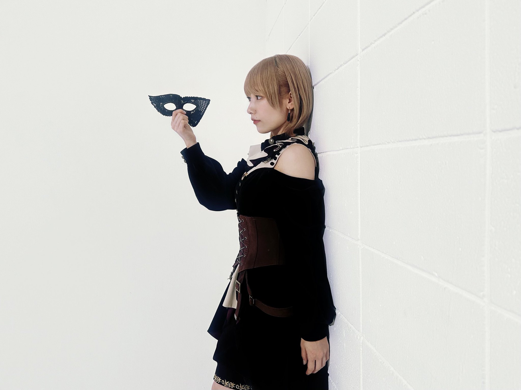 SSP Masquerade ドロリス(佐々木李子金箔押しサイン入り) WS レビューの多い高評価商品特集！ SSP Masquerade WS ドロリス