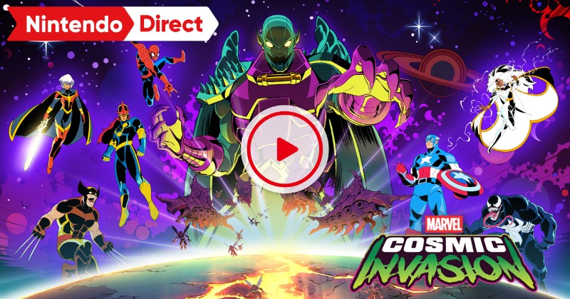 マーベル最強のスーパーヒーローたちが、悪に立ち向かう。 『MARVEL