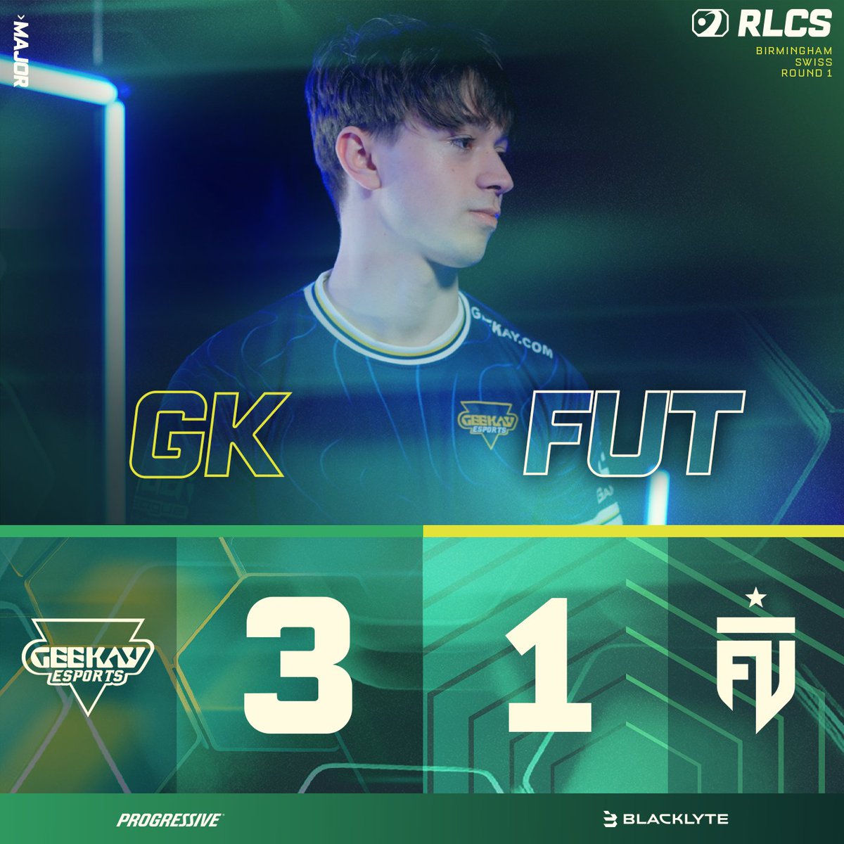 Rocket League Esports tweet media