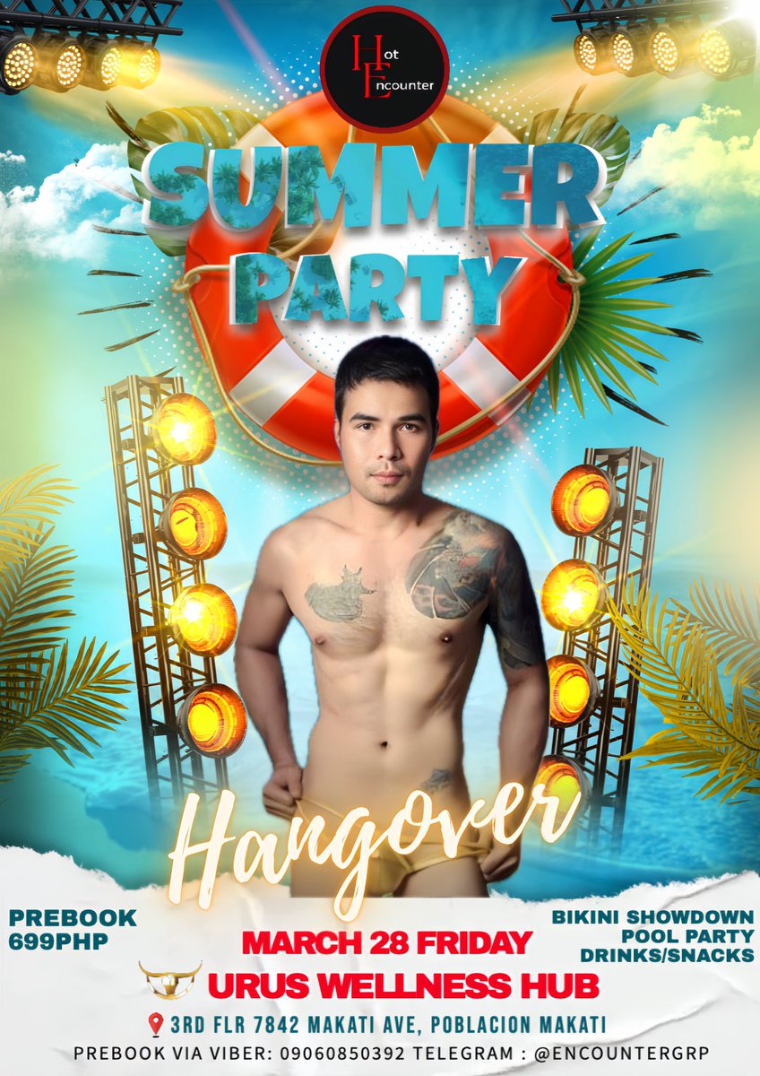 ๐ช๐ปHYBRID_QC ๐ช๐ป (@qc_hybrid_1877) on Twitter photo 'SAGARIN NATEN ANG INIT HANGOVER" PA MORE ๐คฉ๐พ๐ฅ๐ฅ
TAYO NA MAKI PARTY MGA BUDDIES <a href="/UrusWellness/">URUS WELLNESS HUB</a>
DM <a href="/Encountergrp/">HotEncounterGrp</a> 'SAGARIN NATEN ANG INIT HANGOVER" PA MORE ๐คฉ๐พ๐ฅ๐ฅ
TAYO NA MAKI PARTY MGA BUDDIES <a href="/UrusWellness/">URUS WELLNESS HUB</a>
DM <a href="/Encountergrp/">HotEncounterGrp</a>