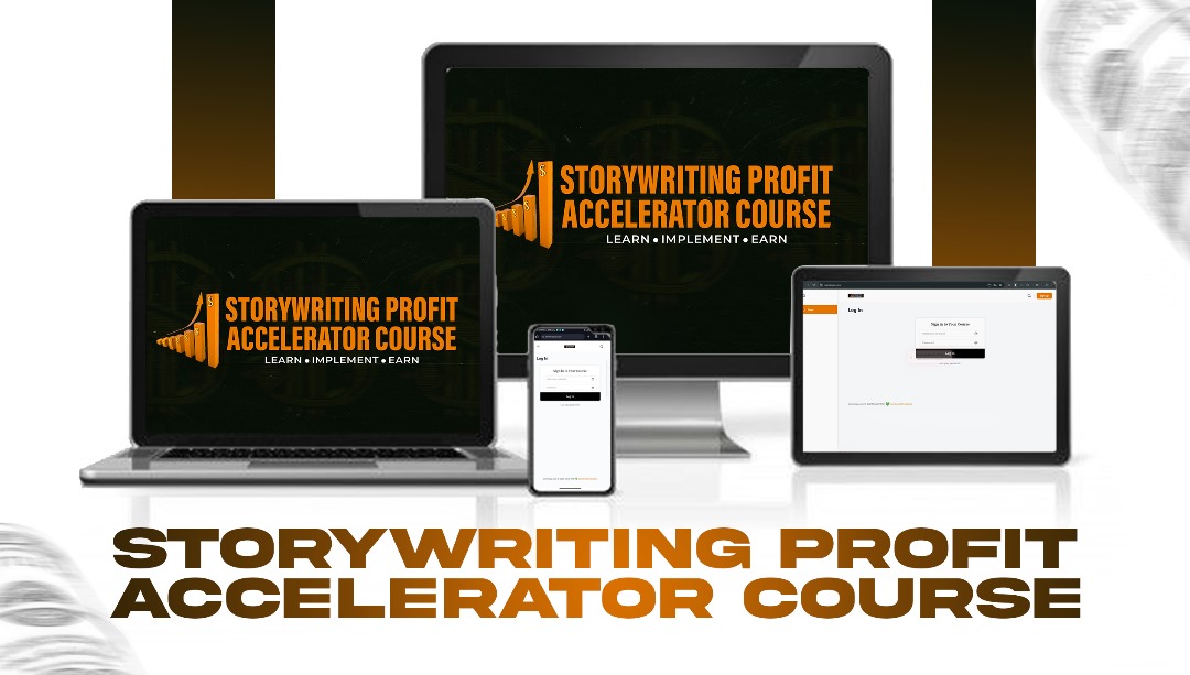 EzekielInyang3's tweet image. The Ultimate Hack To Earning Like a Bea$t!!!

What is the STORY WRITING PROFIT ACCELERATOR COURSE #SPACOURSE and how can it help you learn/master StoryWriting as well as earn hundreds to thousands of dollars writing stories for foreign sites
 Let&apos;s go!!》》》