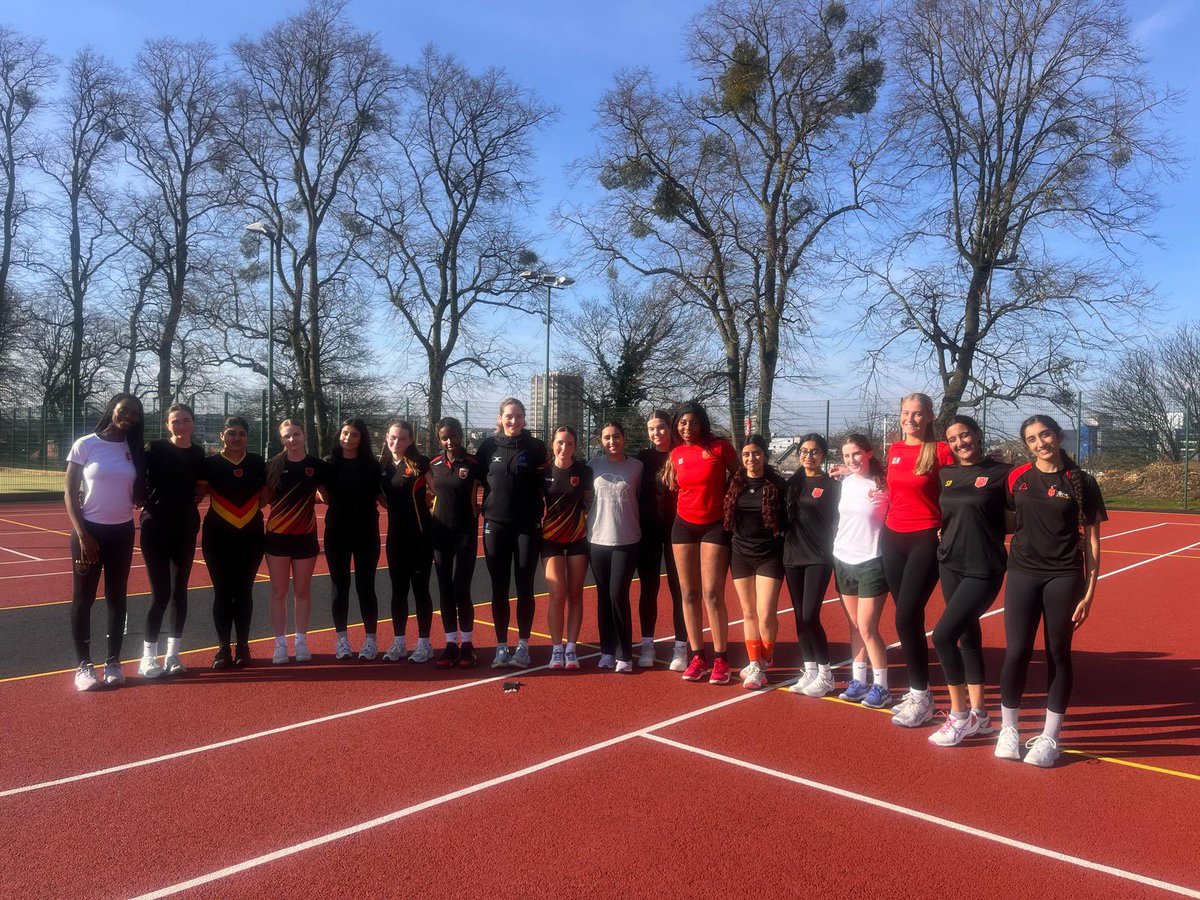 King Henry VIII School PE tweet media