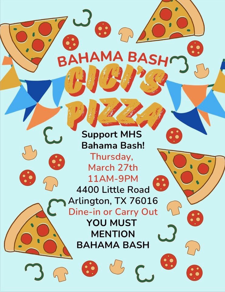 BahamaBashMHS's tweet photo. https://t.co/ZNpestYq7I