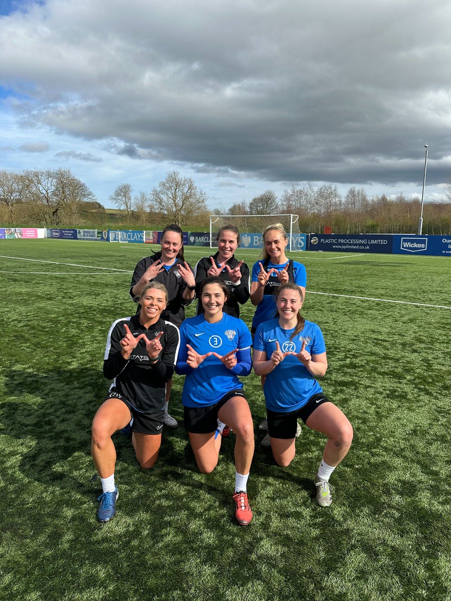 Durham Women FC tweet media