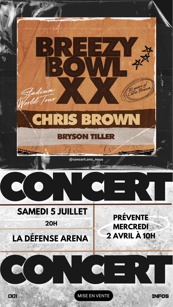CONCERT.ONS-NOUS ! tweet media