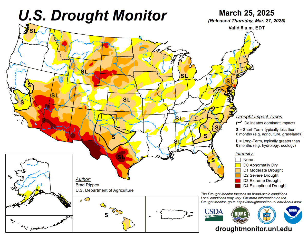 Drought Center tweet media