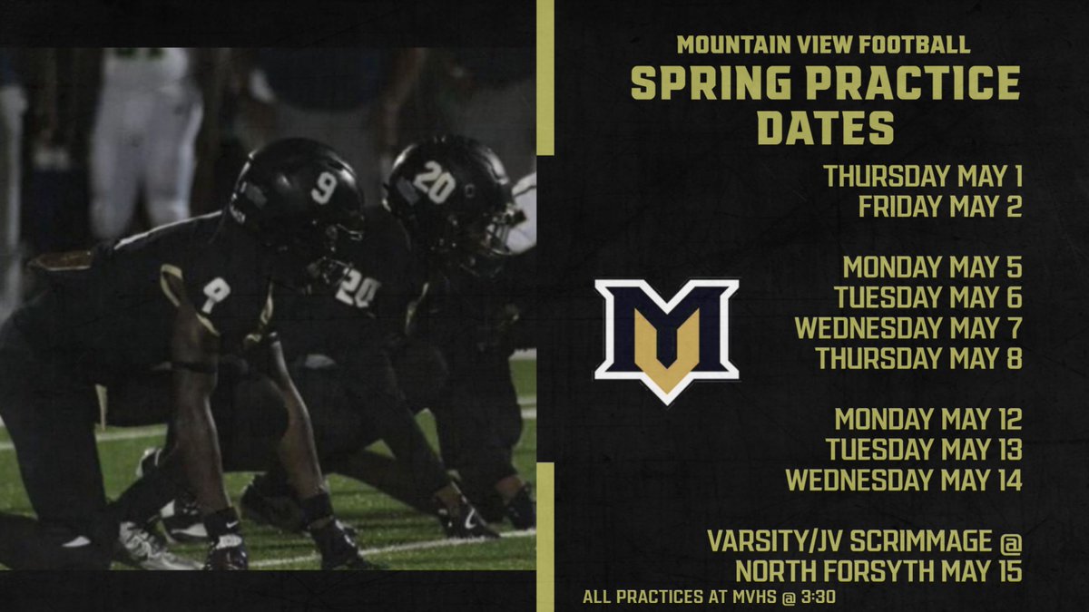 Come 👀 our guys at Spring Practice 2025! Dates are below. Contact us for any information about our prospects for the 2025 season! Our guys wrapped up March Madness this morning, and now we turn the page to Spring Practice.